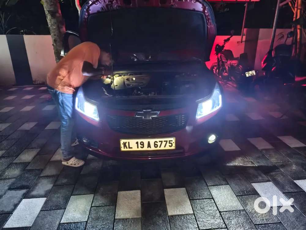 Chevrolet Cruze 2010 Diesel Well Maintained