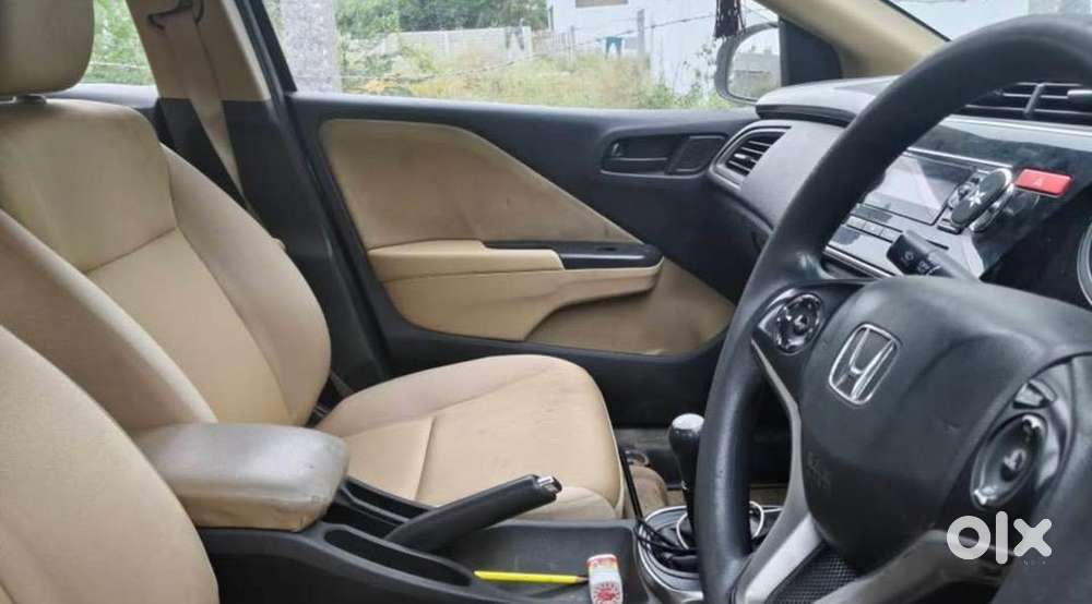 Honda Diesel Car 2014