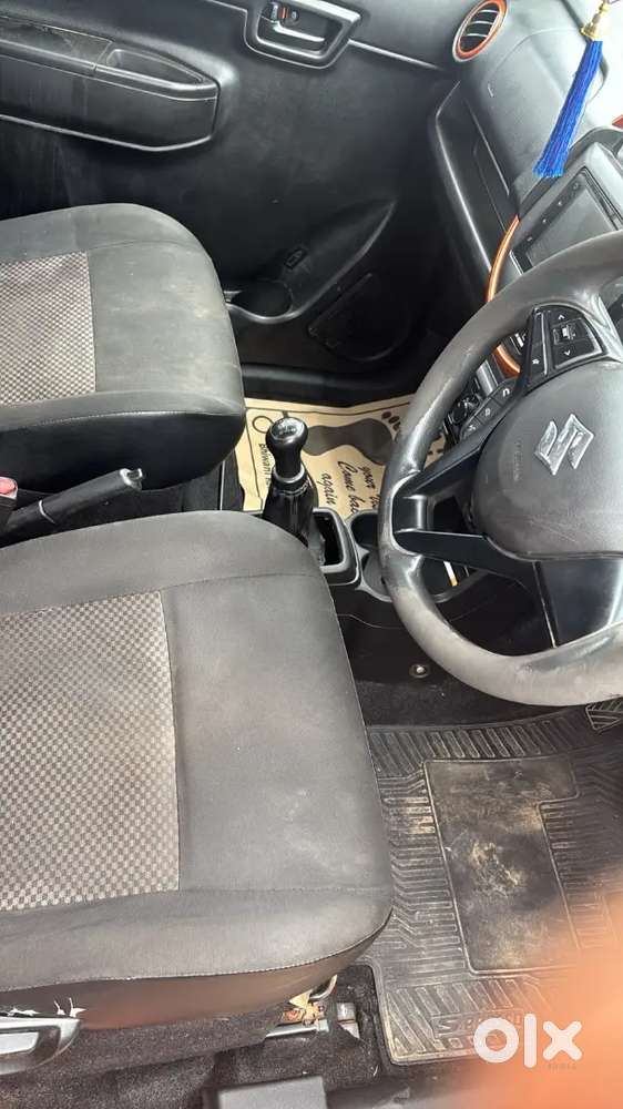Maruti Suzuki S-presso 2019 Model