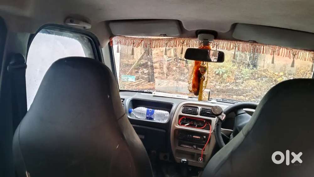 Maruti Suzuki Eeco 2010