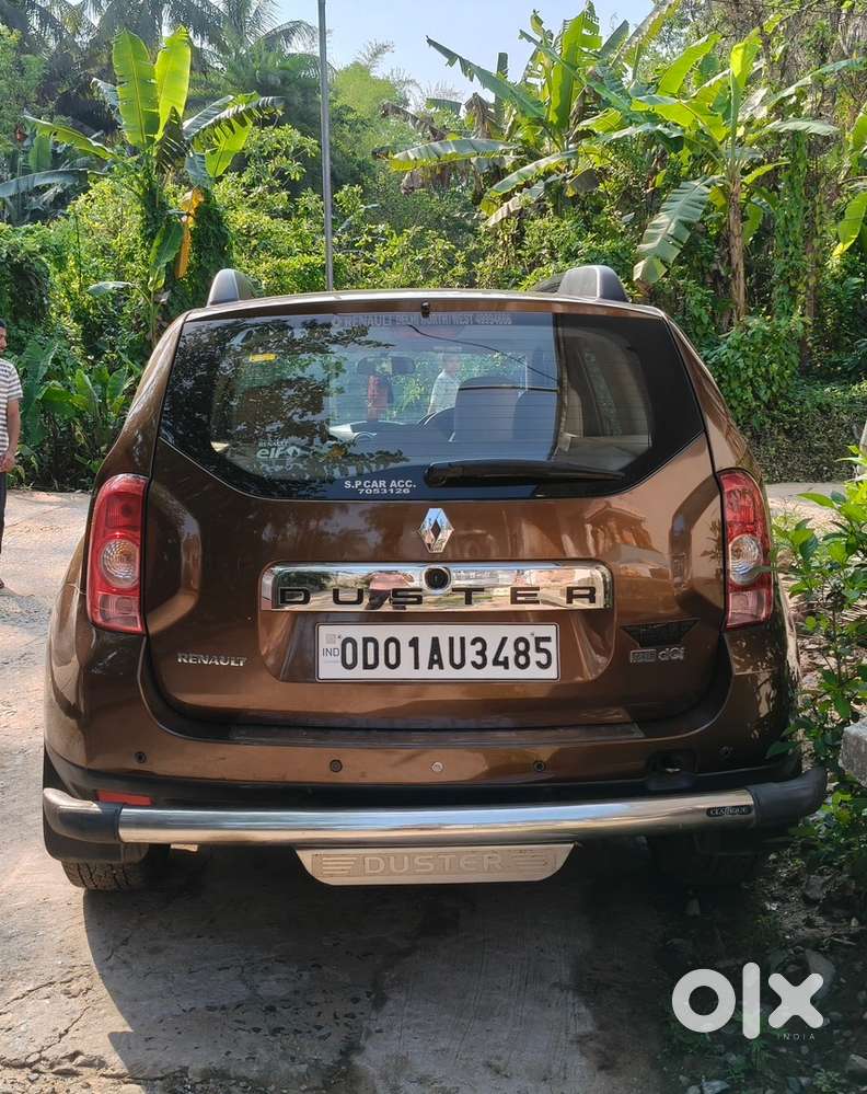 Renault Duster 2015 Km Driven