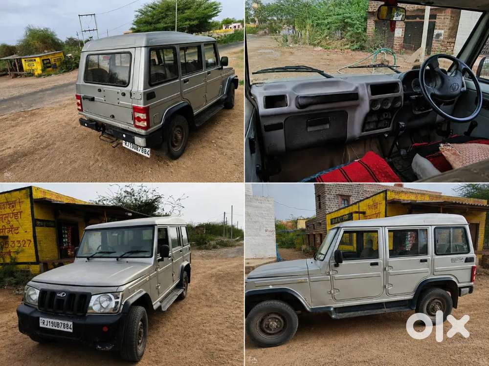 Mahindra Bolero 2010 Diesel
