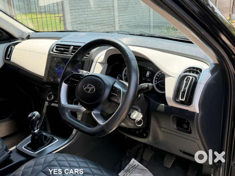 Hyundai Creta 1.6 E Plus, 2022, Diesel