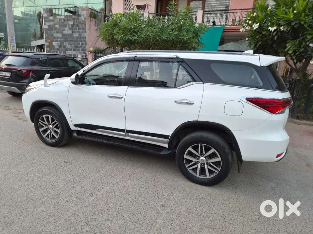 Toyota Fortuner, 2017, Diesel