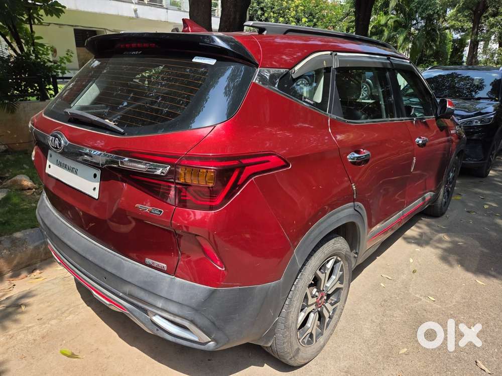 Kia Seltos Gtx Plus At D, 2020, Diesel