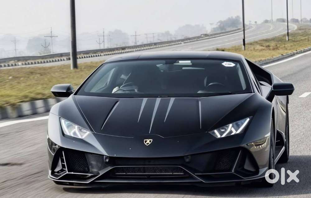 Lamborghini Huracan Evo Awd, 2021, Petrol