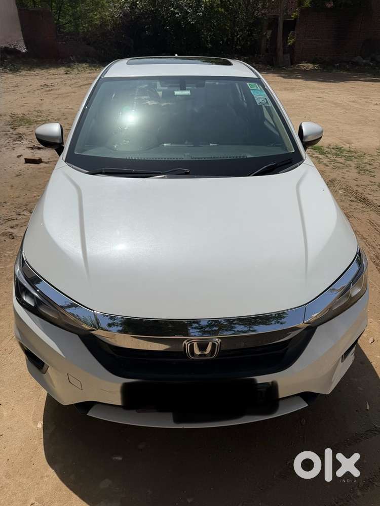 Honda City 2022 Petrol Well Maintained