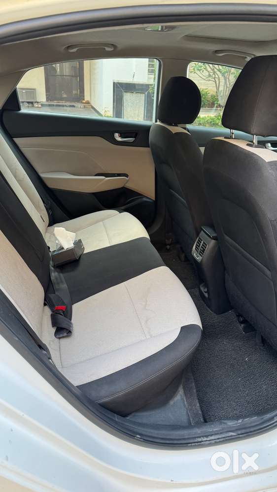 Hyundai Verna 2017 Diesel Well Maintained