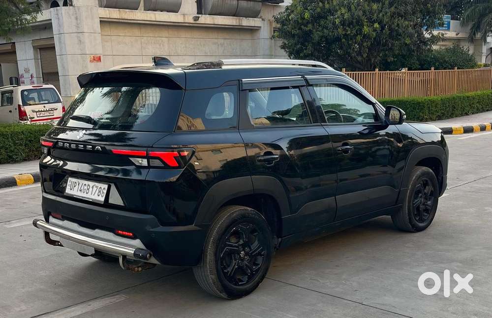 Maruti Suzuki Brezza Zxi S-cng, 2024, Cng & Hybrids
