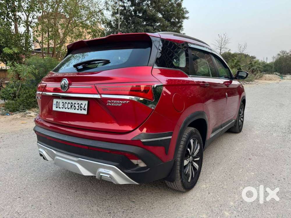 Mg Hector 1.5 Dct Sharp, 2019, Petrol