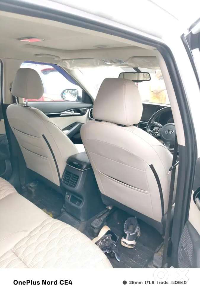 Kia Seltos 1.5 Petrol Manual 2018