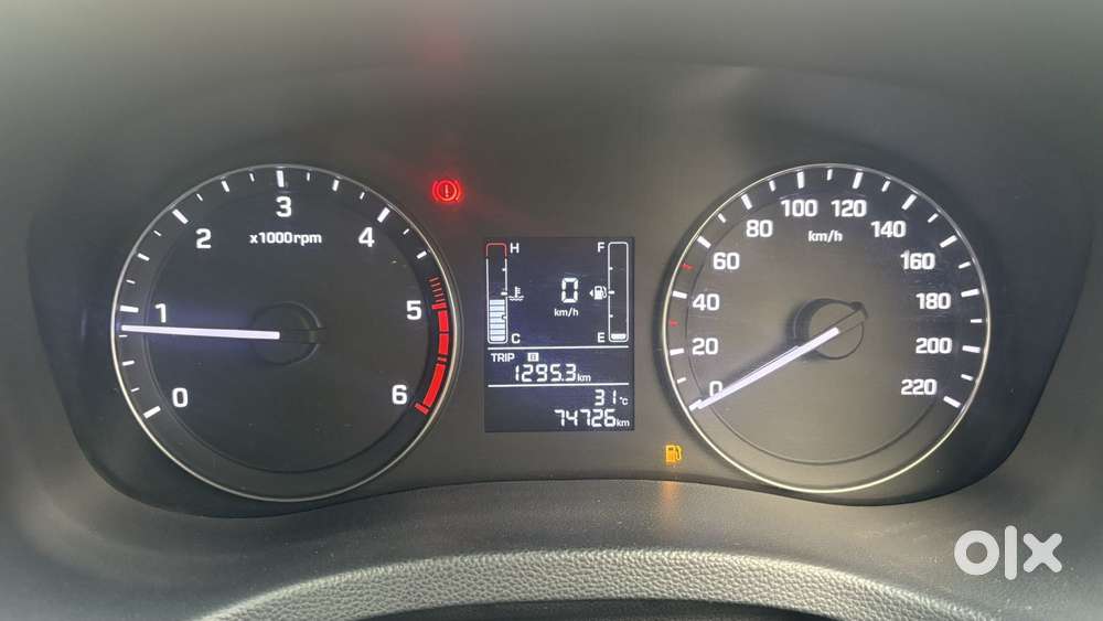 Hyundai Creta 1.6 Sx, 2015, Diesel