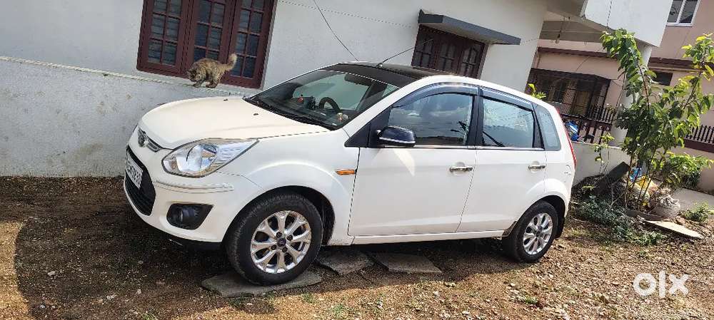 Ford Figo 2014 Petrol Well Maintained
