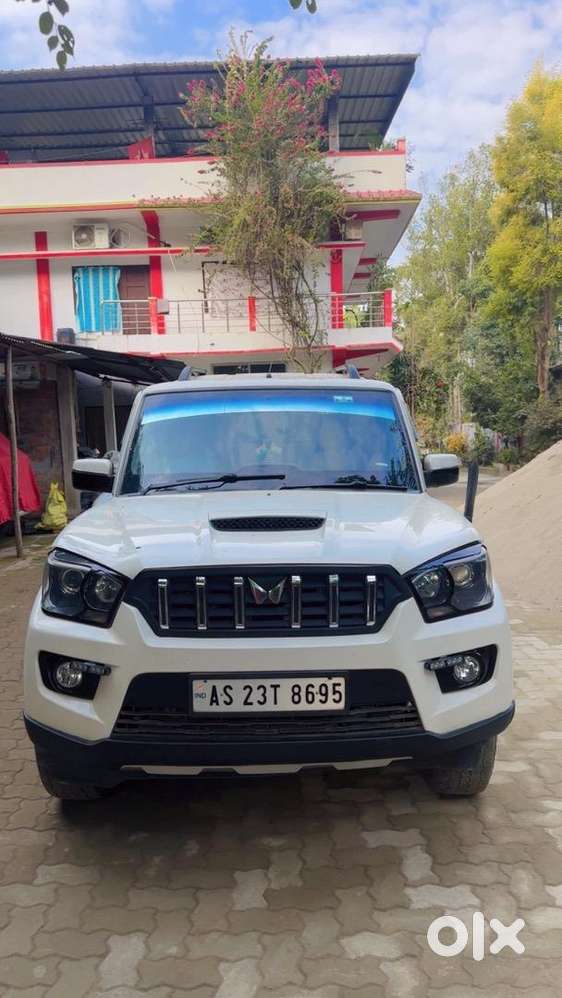 Mahindra Scorpio 2018
