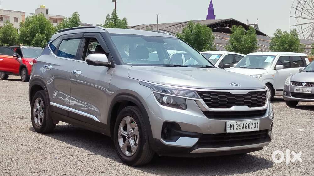Kia Seltos Htk Plus D, 2019, Diesel