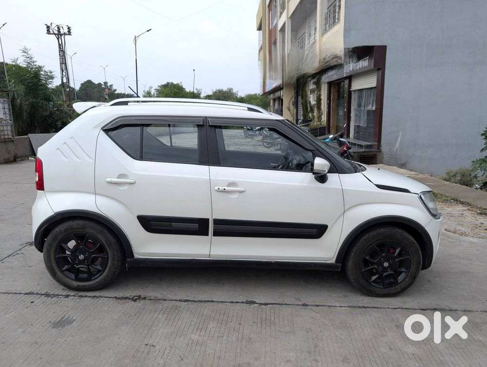 Maruti Suzuki Ignis 1.3 Zeta, 2021, Lpg