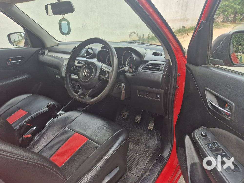 Maruti Suzuki Swift 1.2 Vxi (o), 2021, Petrol