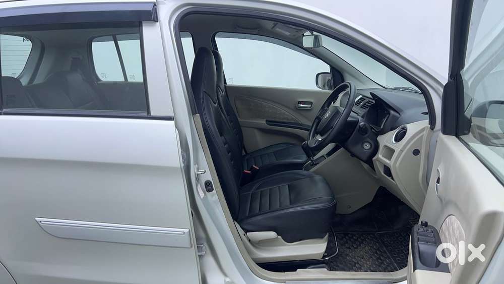Maruti Suzuki Celerio Zxi Optional Amt, 2017, Petrol