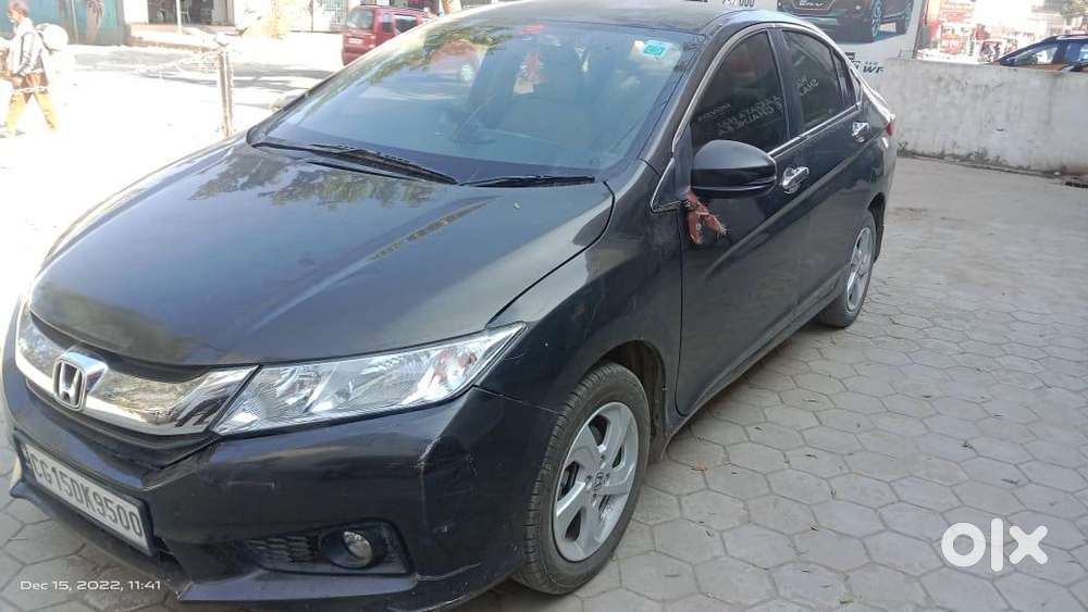 Honda City 2018 Petrol 40000 Km Driven
