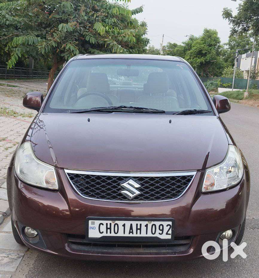 Maruti Suzuki Sx4 Vdi, 2011, Diesel