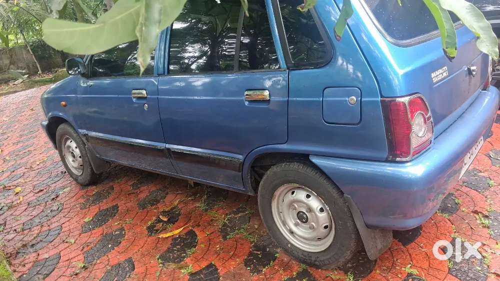 Maruti Suzuki 800 Ac 2008