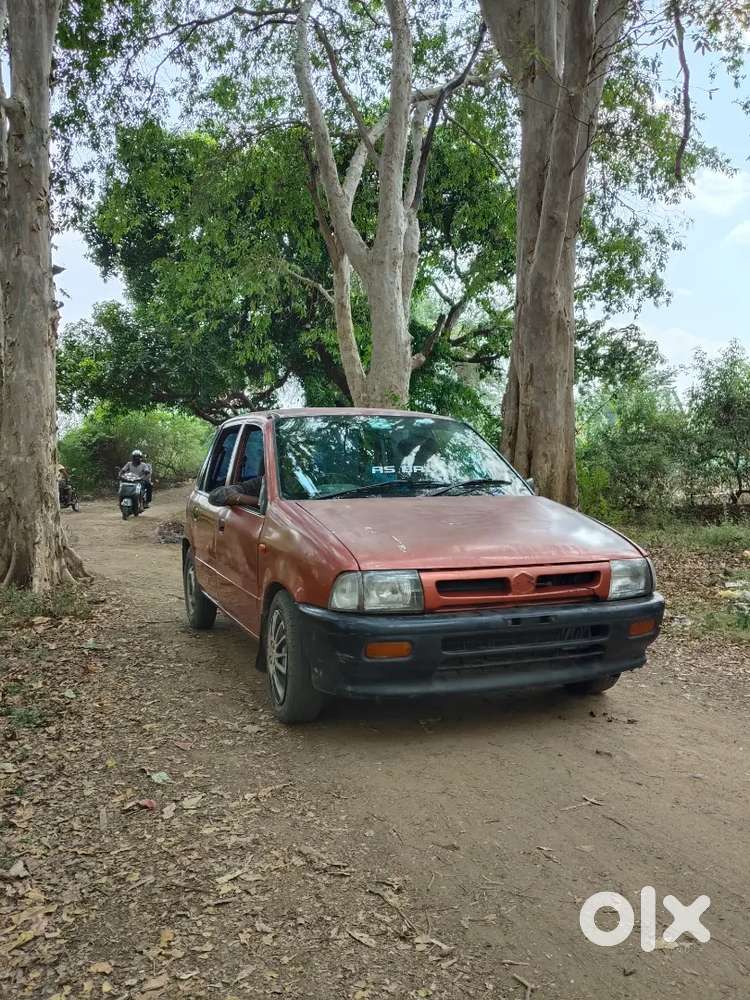 Maruti Suzuki Zen 1999 Petrol Manual