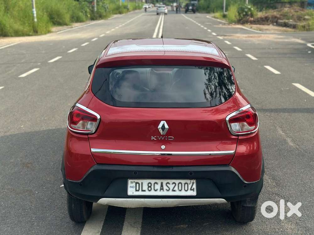 Renault Kwid Rxt 1.0, 2017, Petrol