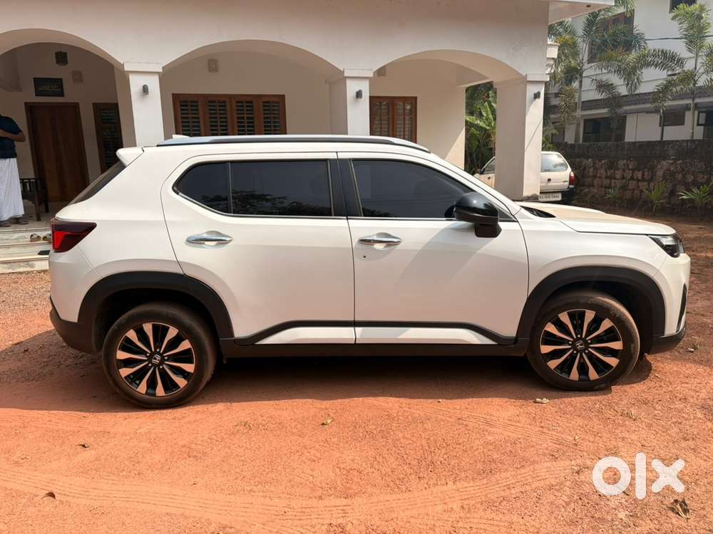 Honda Elevate 2023 Petrol Manual