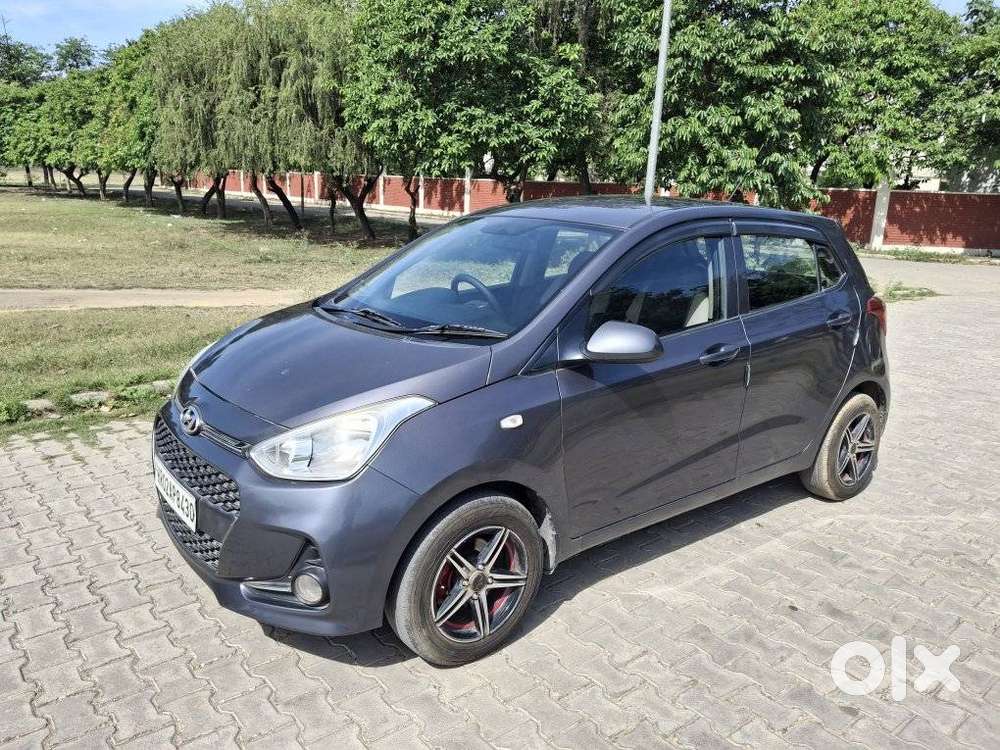 Hyundai Grand I10 Sportz O 1.2, 2018, Petrol