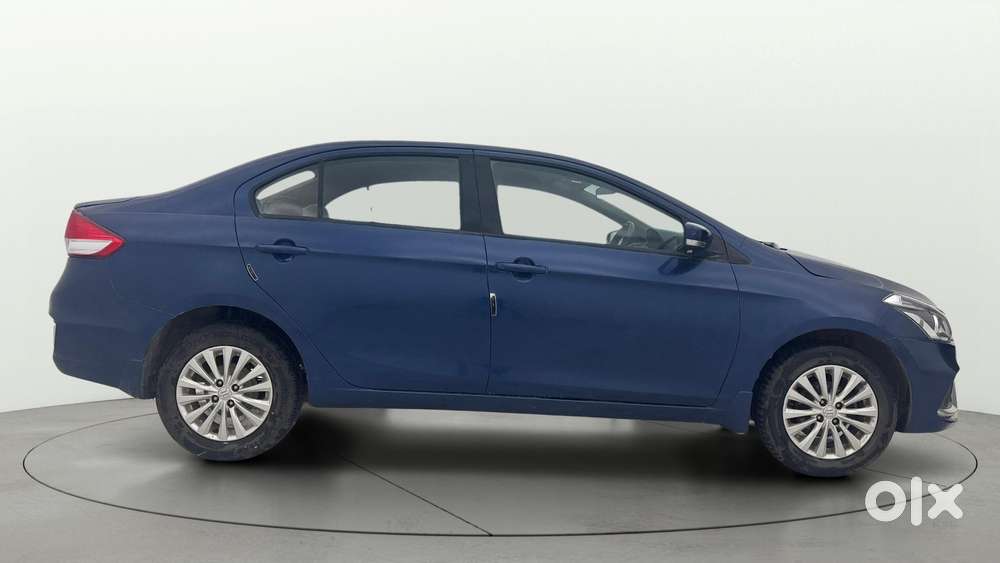 Maruti Suzuki Ciaz 1.5 Delta Shvs Mt, 2018, Petrol