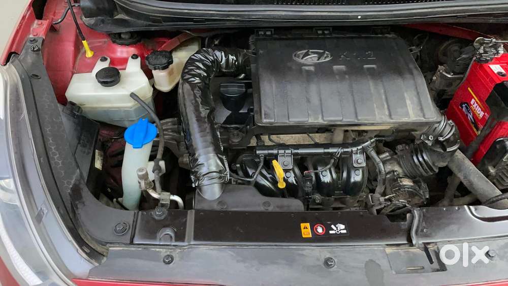 Hyundai Grand I10 Nios Asta Amt 1.2 Kappa Vtvt, 2020, Petrol
