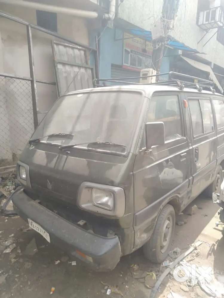 Maruti Suzuki Omni 1999 Km Driven 70000