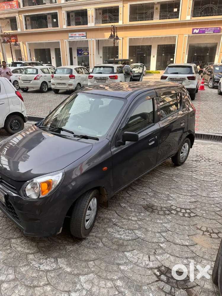 Maruti Suzuki Alto 800 2023 Cng & Hybrids 52000 Km Driven