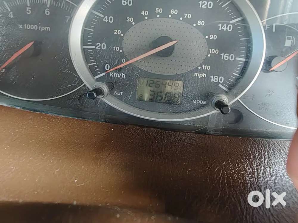 Mahindra Scorpio Diesel 2010
