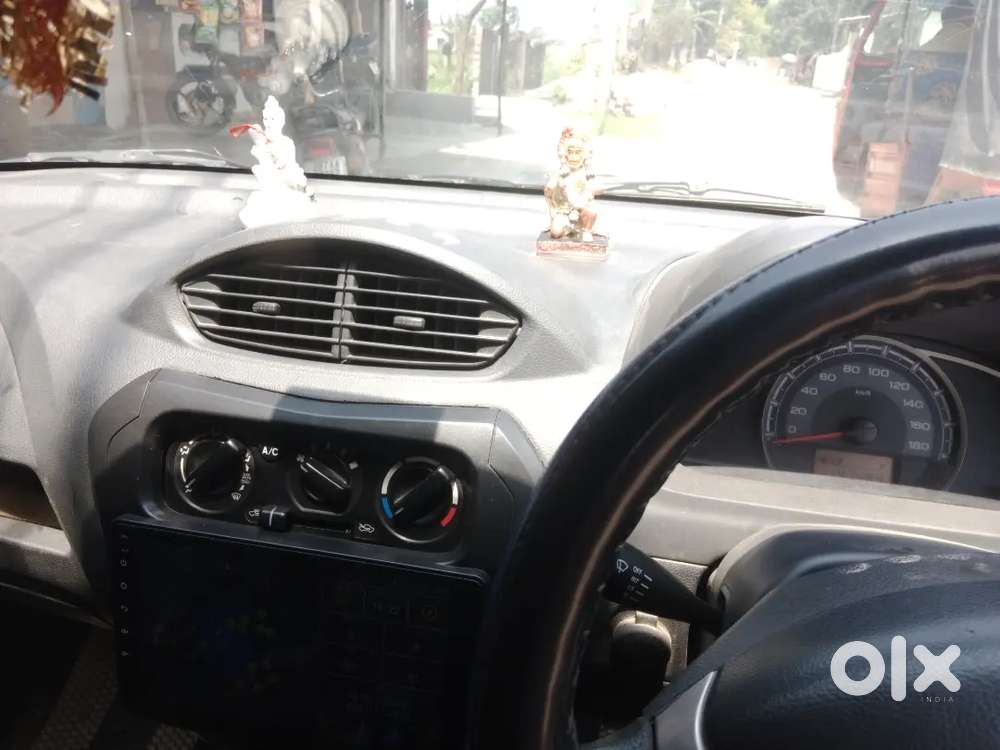 Maruti Suzuki Alto 800 2018