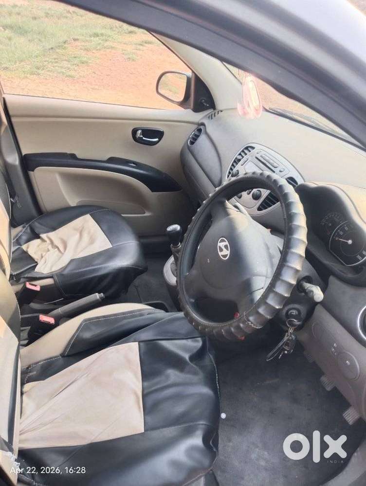 Hyundai I10, 2014, Petrol