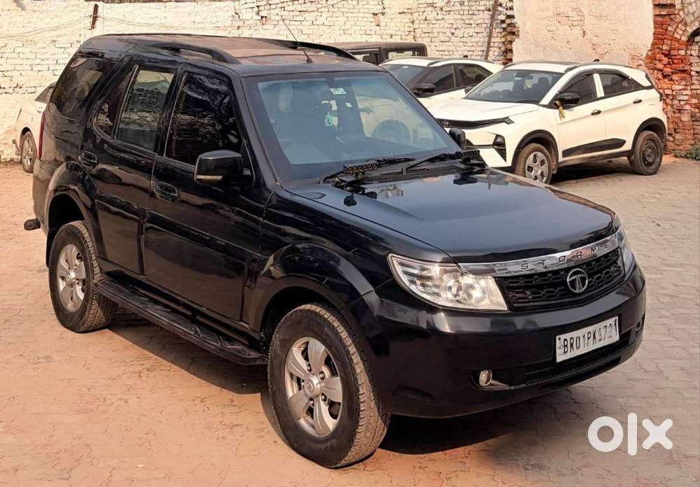 Tata Safari Storme Vx 4wd Varicor 400, 2019, Diesel
