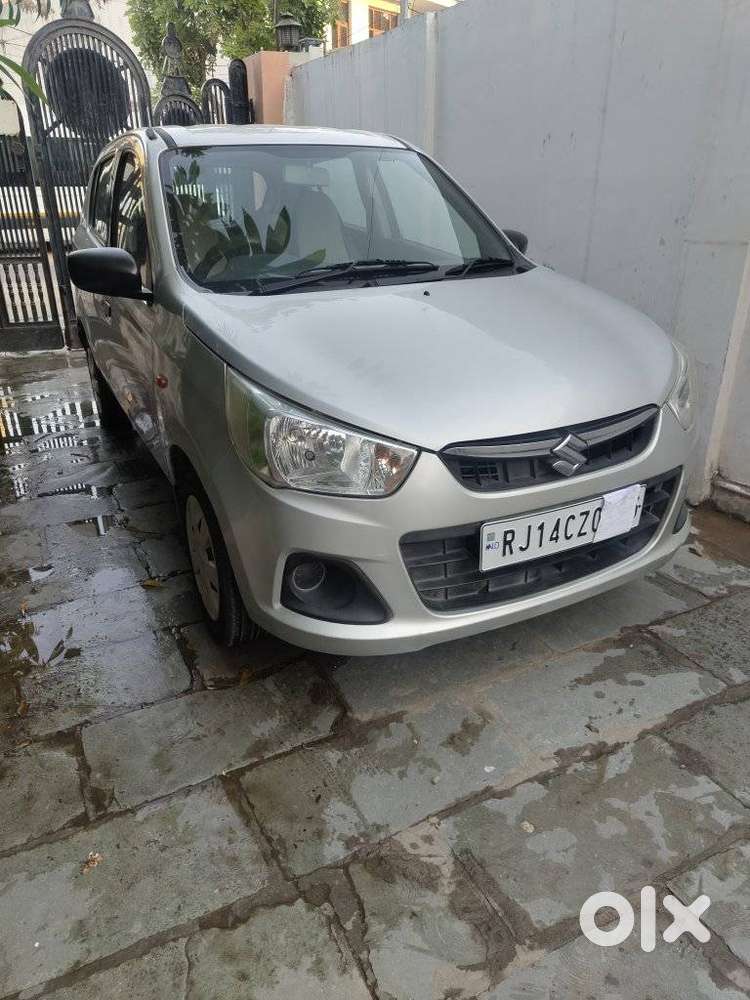 Maruti Suzuki Alto K10 Vxi Airbag, 2015, Petrol