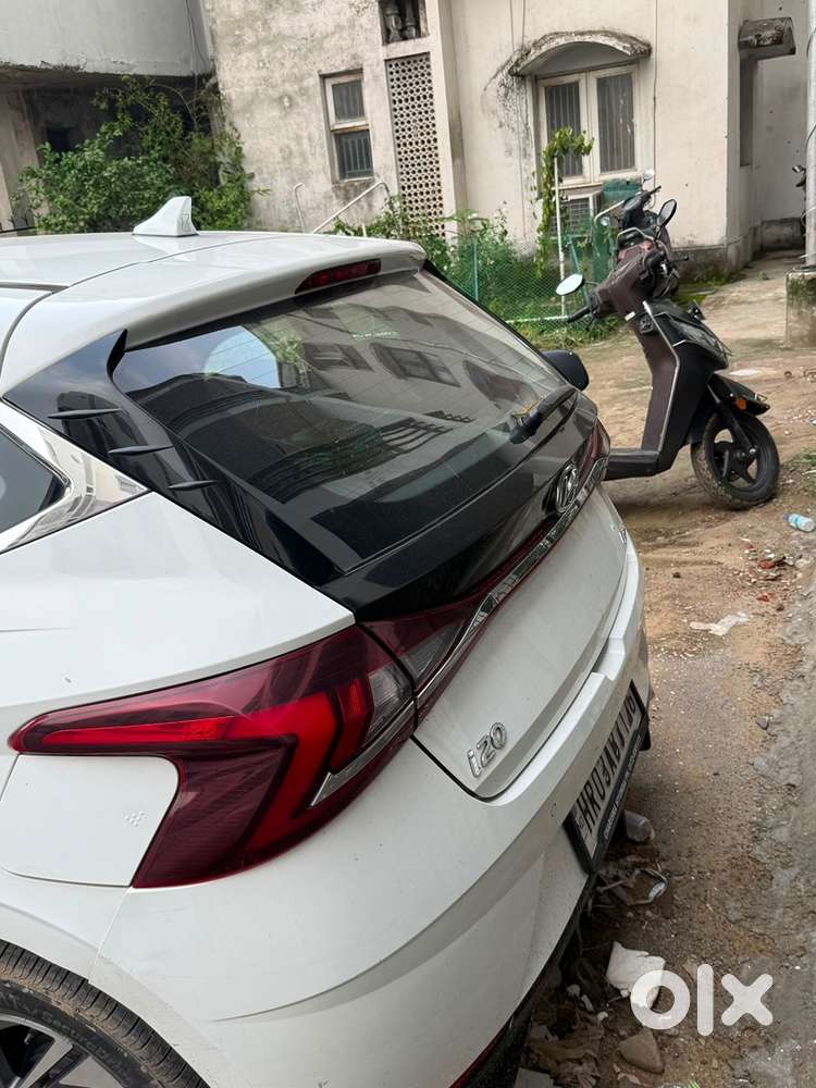 Hyundai New I20 2023 53000 Km