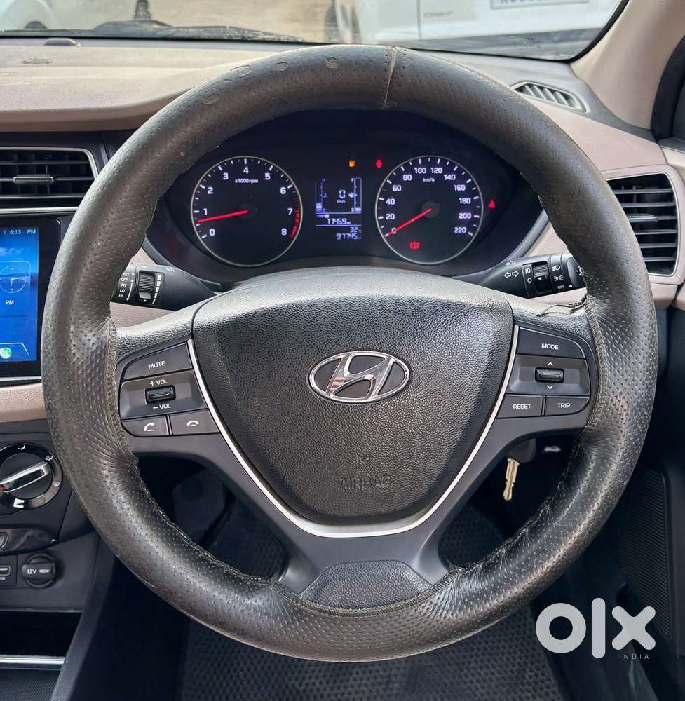 Hyundai Elite I20 Sportz 1.2 Opt, 2018, Petrol