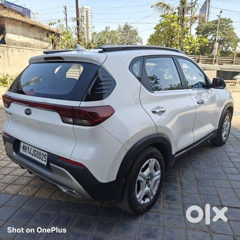 Kia Sonet Htk Plus 1.5 Diesel Mt, 2020, Diesel