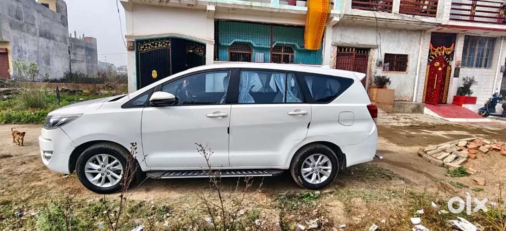 Toyota Innova Crysta, 2023, Diesel