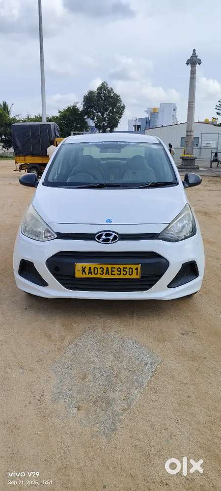 Hyundai Xcent 2018 Diesel Well Maintained
