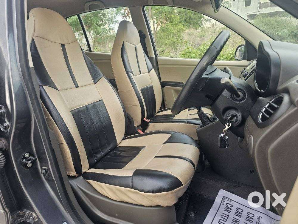 Hyundai I10 Sportz, 2012, Petrol