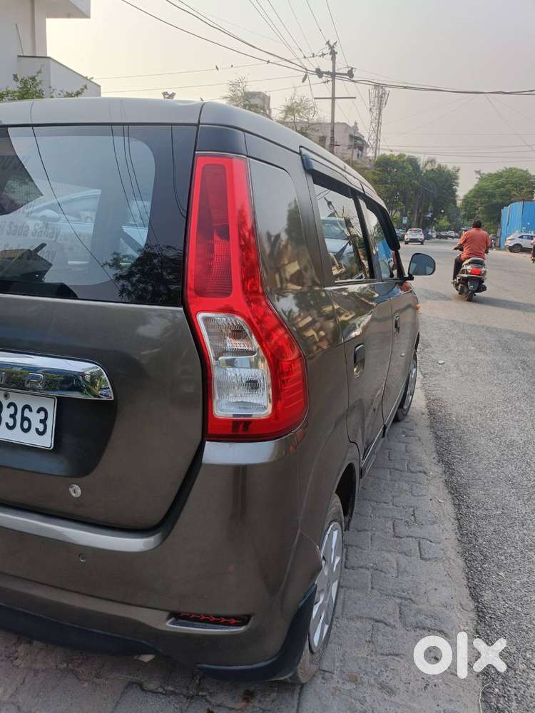 Maruti Suzuki Wagon R 2021 Cng & Hybrids Good Condition