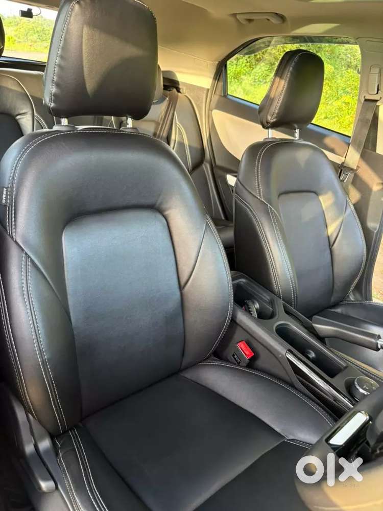 Tata Nexon 2024 Petrol Manual
