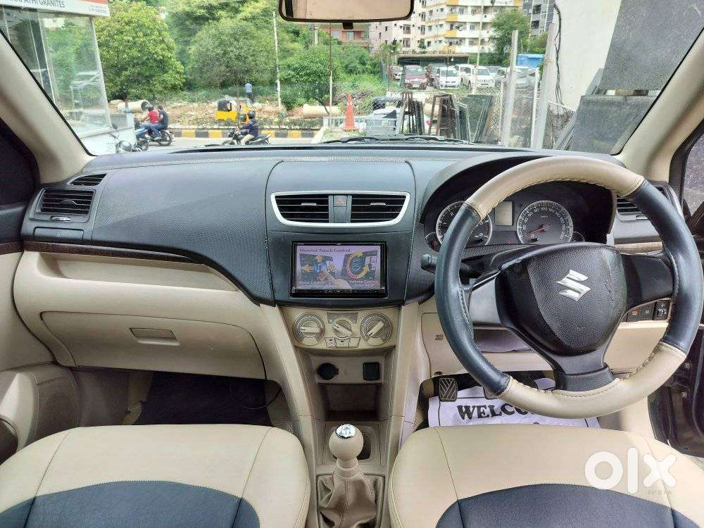 Maruti Suzuki Swift Dzire Vdi Bsiv, 2015, Diesel