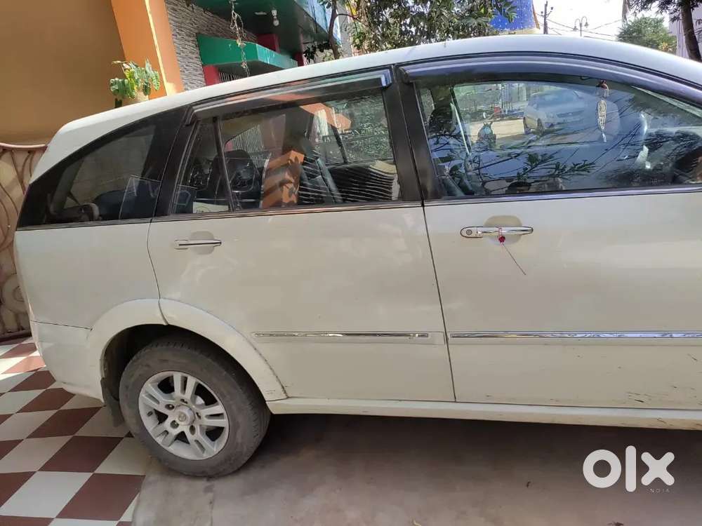 Tata Aria Top Model (pride 4x4 Leather)