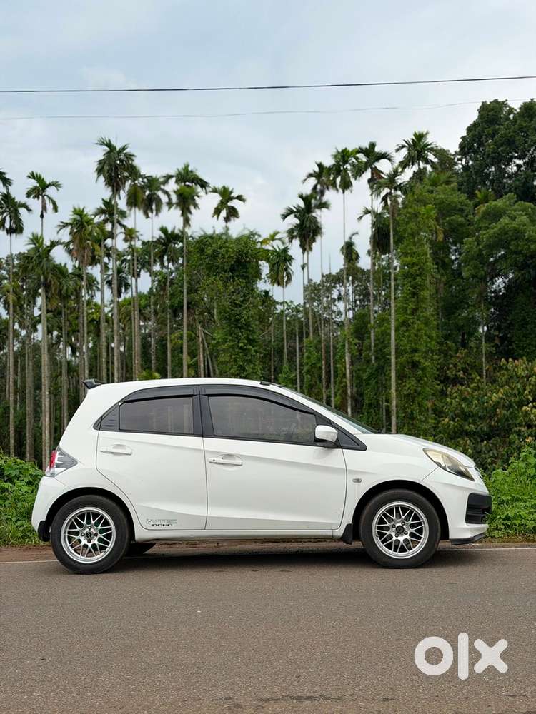Honda Brio Petrol 2013
