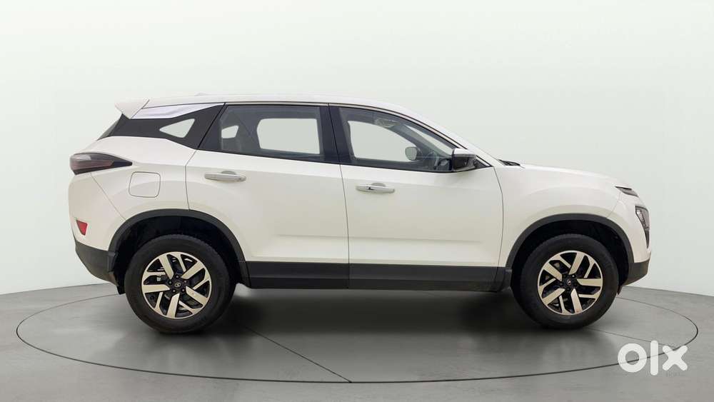 Tata Harrier Xza+, 2020, Diesel